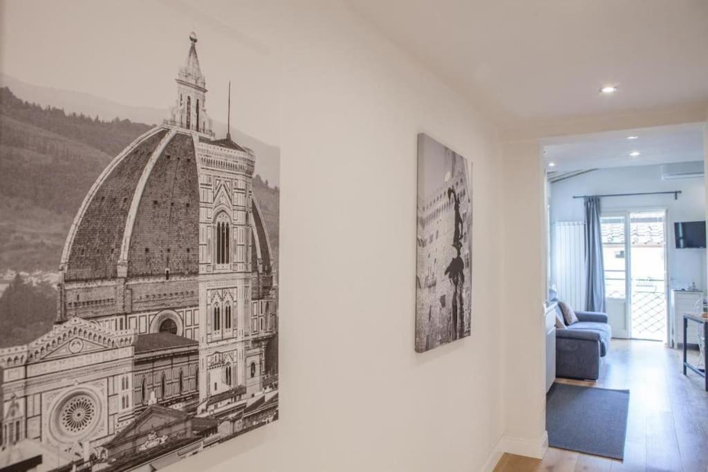 Appartamento Di Charme A Due Passi Dalla Stazione Florence Exterior photo