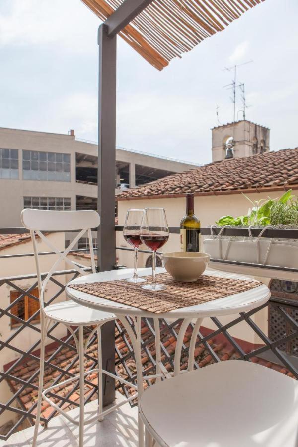 Appartamento Di Charme A Due Passi Dalla Stazione Florence Exterior photo